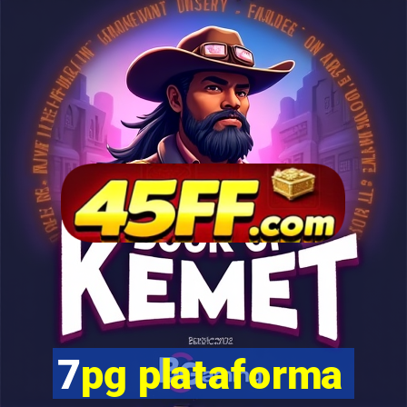 7pg plataforma